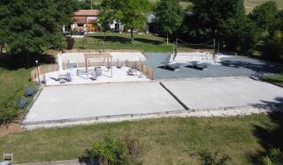 Camping des Tourbières - Gîtes - Vendoire - 6