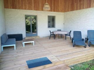 Camping des Tourbières - Gîtes - Vendoire - 7