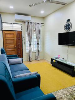 ST2166 Arfa Permata Homestay - Kampong Solok - 7