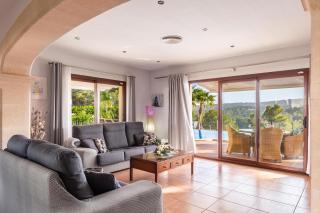 Luxurious villa Sol de Mallorca - Sol de Mallorca - 4