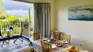Riverview - Family river retreat a short walk from the quay - Dittisham - 3