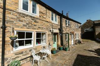 FRANCE FOLD COTTAGE - Cosy 1 Bed Cottage Close to Holmfirth & the Peak District, Yorkshire - 0