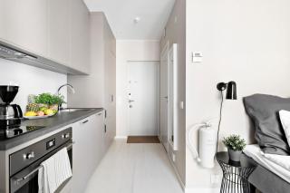 Forenom Apartments Stockholm Johannesgatan - Stockholm - 3