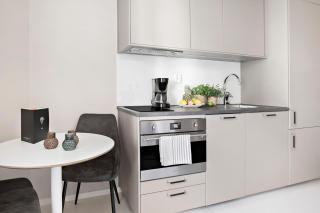 Forenom Apartments Stockholm Johannesgatan - Stockholm - 4