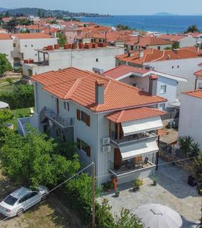 ANTONY's LUXURY APARTMENTS - Nikiti - 5