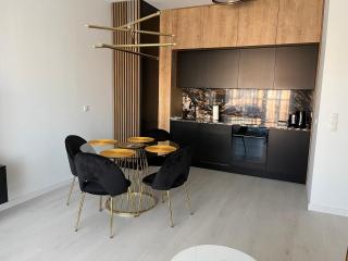 Luksusowy Nowoczesny Apartament z widokiem - Gdansk - 9