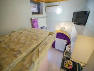 Snug apartment in Kournas with balcony terrace - Kournás - 7