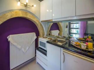 Snug apartment in Kournas with balcony terrace - Kournás - 9