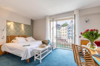Hôtel De La Vallée - Dinard - 5