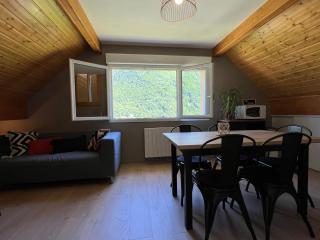 Sur les hauteurs de Cauterets, 2 chambres 5 pers - Cauterets - 1