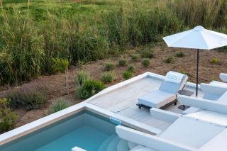 Isalos Villas with private pool, sleeps 4 - Naxos Chora - 3