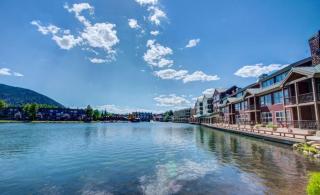 2 Bedroom Mountain Condo In Lakeside Village Near Keystone Lake With Complimentary Shuttle Service - 1