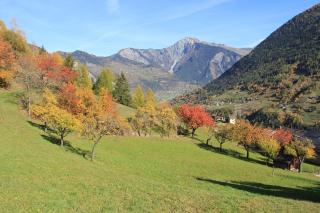 La Grange de Soulalex - Orsières - 7