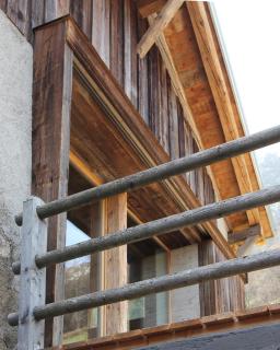 La Grange de Soulalex - Orsières - 6