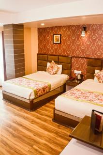 Zambala Retreat & Spa Darjeeling - Darjeeling - 9