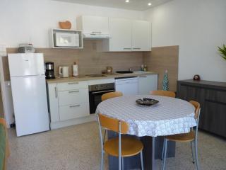 Sol-y-Days Hespérides, Appartement familial 5 couchages, quartier calme à 50m de la plage - 0