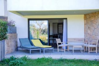 Domaine d'Arca Porto Vecchio - T2 - Rez de Jardin - 4 personnes "Cézanne 6" - Porto-Vecchio - 3