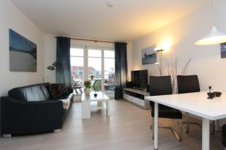Residenz Bellevue Fewos Arts Fewo cc Herrmann - Zinnowitz - 1