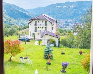 Vila Zorilor - Dâmbovicioara - 0