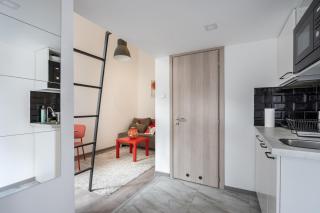 Cozy Home Studio - Budapeste - 0