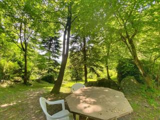 Villa con bosco giardino e ruscello ad uso esclusivo - Borzonasca - 3