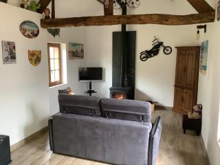 Gîte à la campagne - Saint-Léger-du-Gennetey - 1