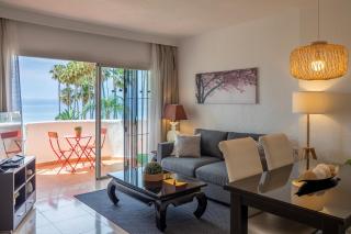 MD002 Precioso apartamento en primera linea de playa - Sitio de Calahonda - 8