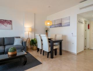 MD002 Precioso apartamento en primera linea de playa - Sitio de Calahonda - 6