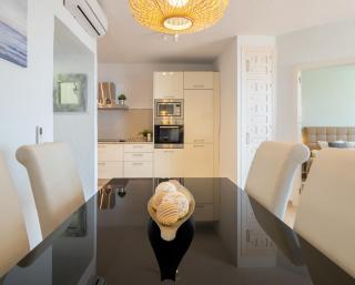 MD002 Precioso apartamento en primera linea de playa - Sitio de Calahonda - 5