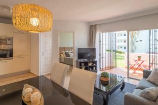 MD002 Precioso apartamento en primera linea de playa - Sitio de Calahonda - 1