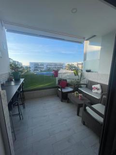 Superbe appartement en résidence avec piscine - Sidi Rahal - 0