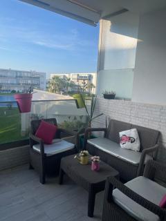 Superbe appartement en résidence avec piscine - Sidi Rahal - 5
