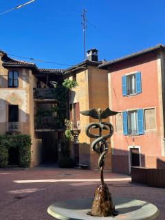 Tipica casa ticinese a Carona - 9
