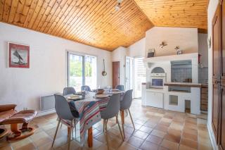 Grande maison pour 6 personnes - 300m de la plage - Barbâtre - 0