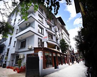 Sacred Boutique Hotel - 0