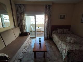 "VIVE BENAL BEACH" estudio 4314 con parque acuático - 1