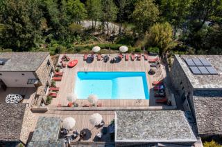 Hotel Restaurant & Spa E Caselle - Venaco - 2