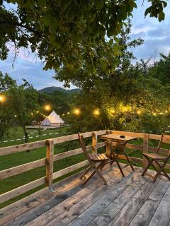 Tinutul Luanei Glamping Resort - Bozioru - 7