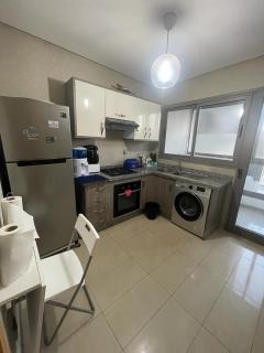 Superbe appartement en résidence avec piscine - Sidi Rahal - 9
