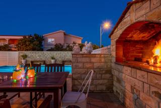 Villa Karmen - Poolhouse - Vir - 5