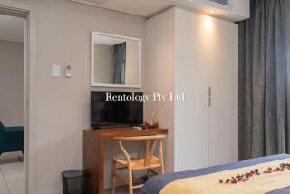 Striking 2 Bed Zimbali Suites Sea-View - 8