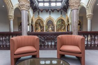 The Violet Suite Stone Cross Mansion - Ulverston - 3