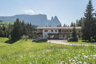 Ferienparadies Sabina Santner - Alpe di Siusi - 0