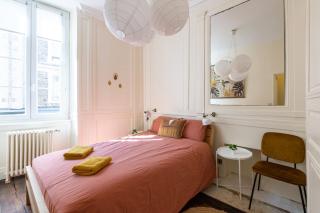 Le Ara Bleu - Bel appartement de caractère - Saint Malo - 8