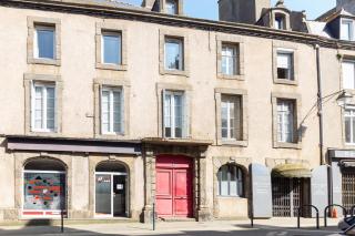 Le Ara Bleu - Bel appartement de caractère - Saint-Malo - 1