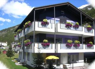 ALCAZAR apartments - Saas-Grund - 0