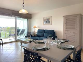 Confortable appartement avec piscine, golf, et parking - FR-1-224-789 - LʼAiguillon-sur-Vie - 1