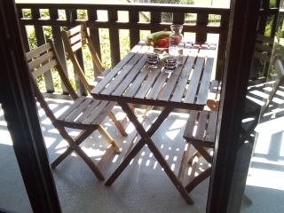 Studio cabine 28m² à Corrençon-en-Vercors, proche village, navettes, skis, nature, 4 pers, balcon - FR-1-515-140 - Corrençon-en-Vercors - 1