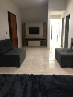 Casa 3/4 com piscina e mesa de sinuca em Caldas Novas - Caldas Novas - 4
