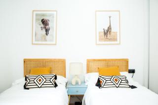 Luminoso Apartamento NUEZ - Zonas verdes, Wifi, Aparcamiento gratuito - Valladolid - 8